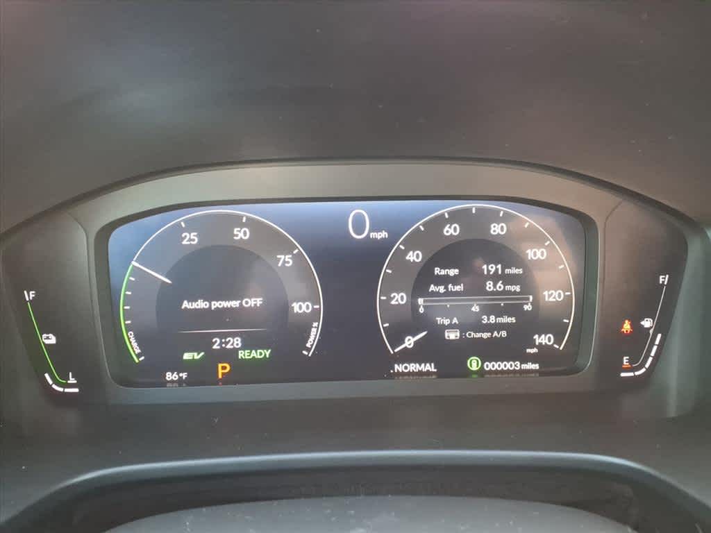 Thumbnail: 2026 Honda CR-V - 18