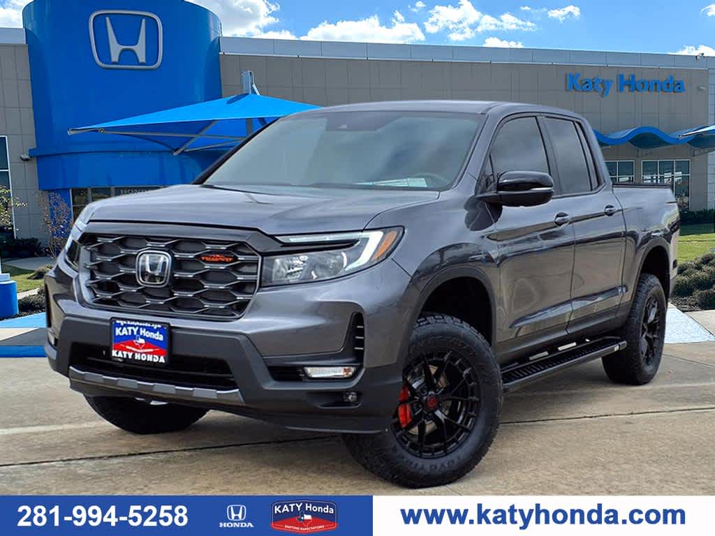 Thumbnail: 2025 Honda Ridgeline - 1