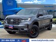  Honda Ridgeline