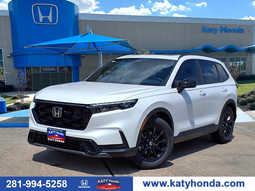 Thumbnail: 2026 Honda CR-V - 1