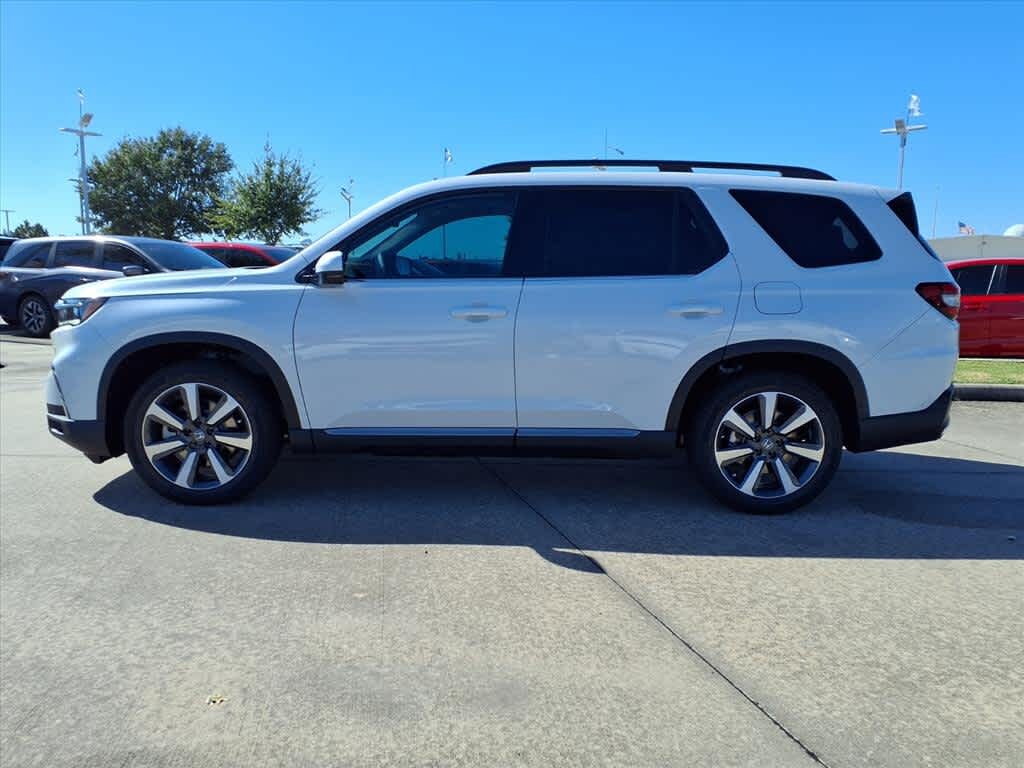 New 2025 Honda Pilot Touring SUV