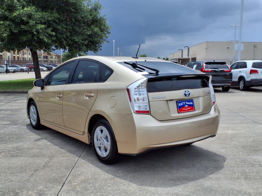 Thumbnail: 2011 Toyota Prius - 4