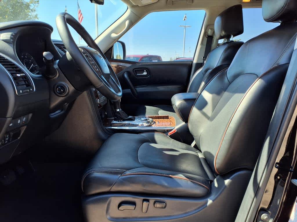 Thumbnail: 2018 Nissan Armada - 11