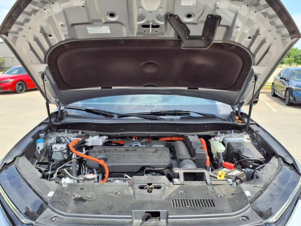 2024 Honda CR-V Sport-L 9