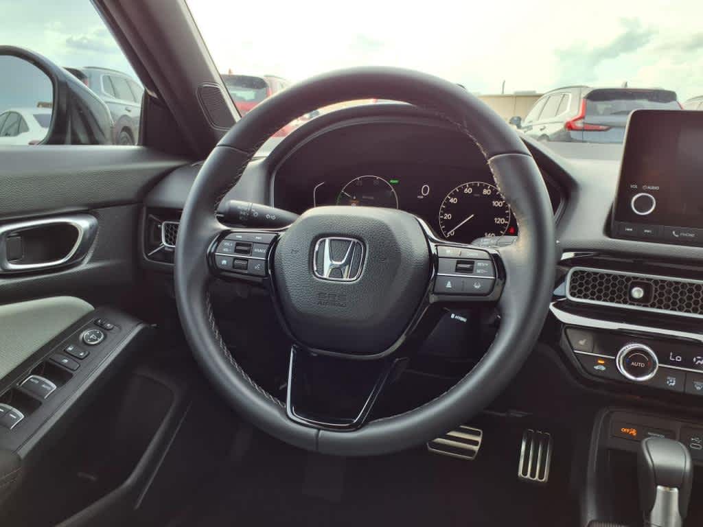 2025 Honda Civic Sport 15