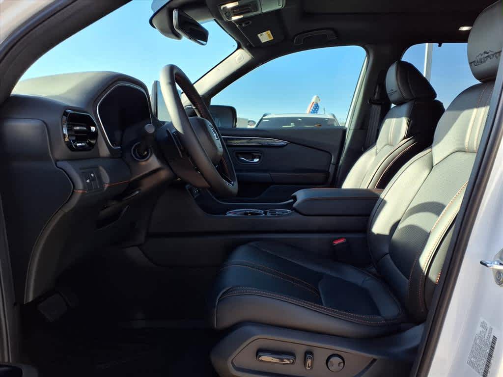 Thumbnail: 2026 Honda Passport - 11