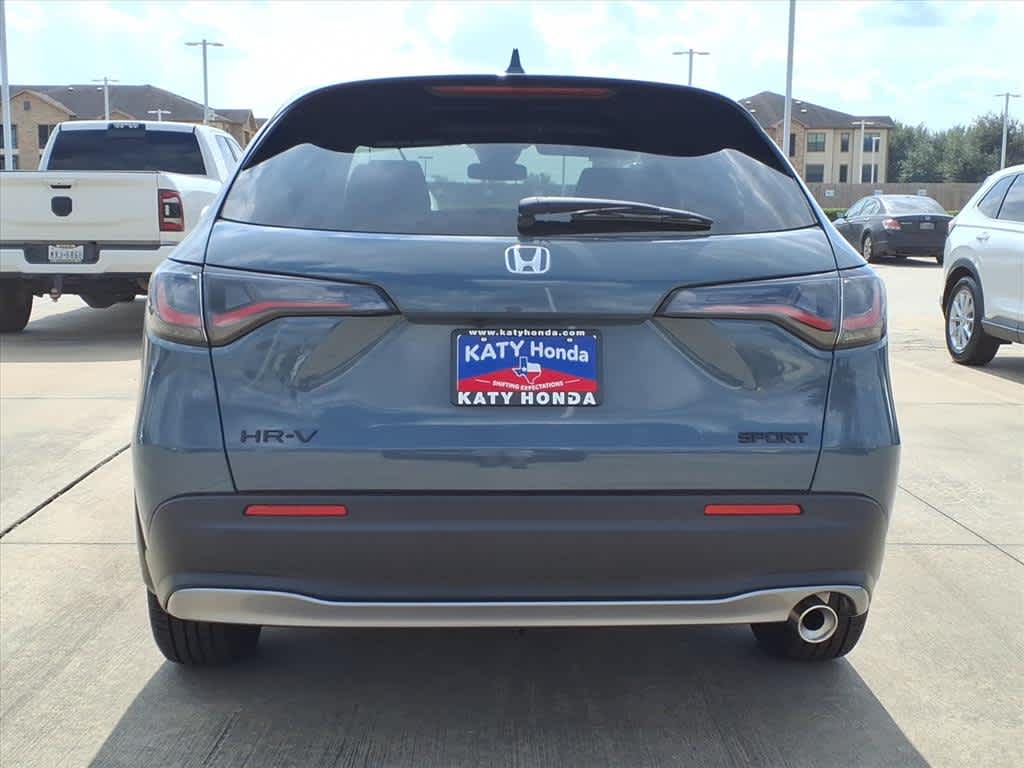 Thumbnail: 2026 Honda HR-V - 5