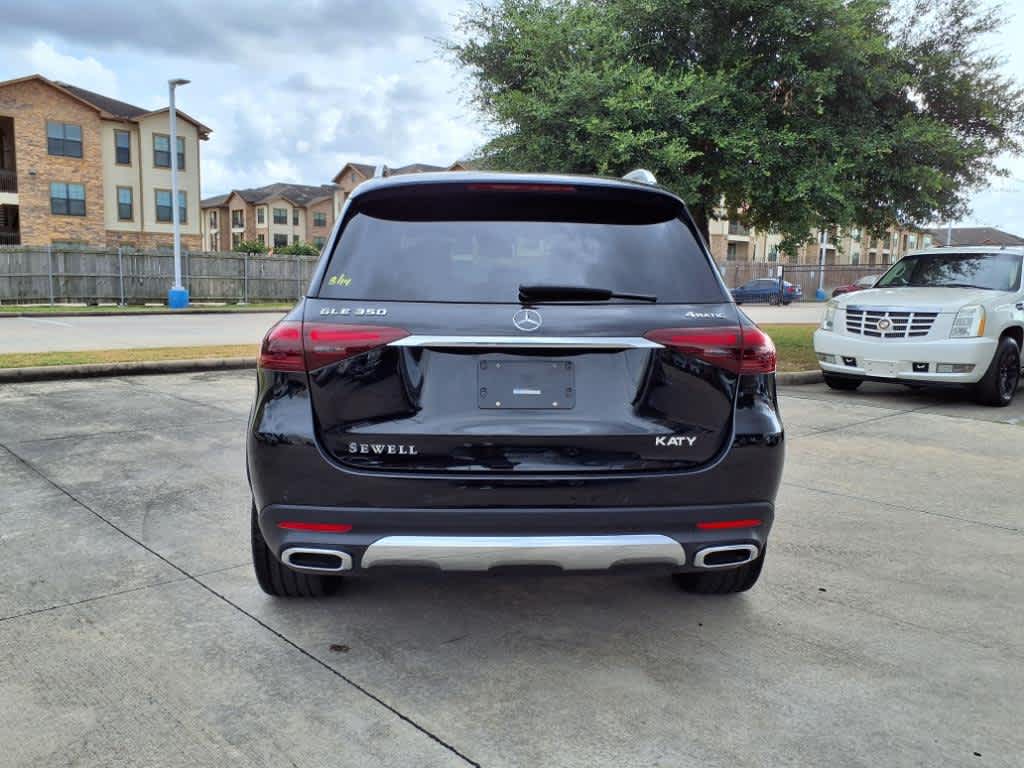 Thumbnail: 2025 Mercedes-Benz GLE - 5