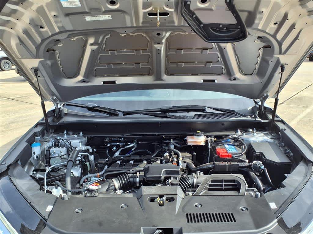 Thumbnail: 2026 Honda CR-V - 9