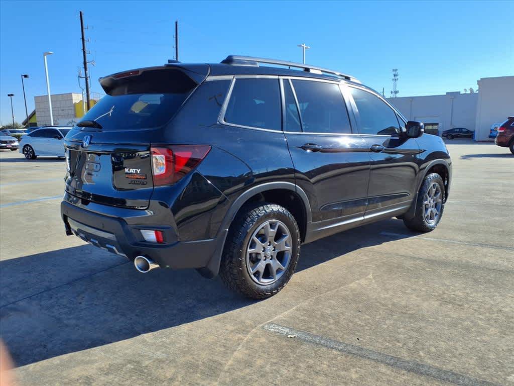 Thumbnail: 2024 Honda Passport - 6