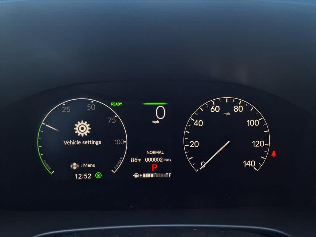 Thumbnail: 2026 Honda CR-V - 18