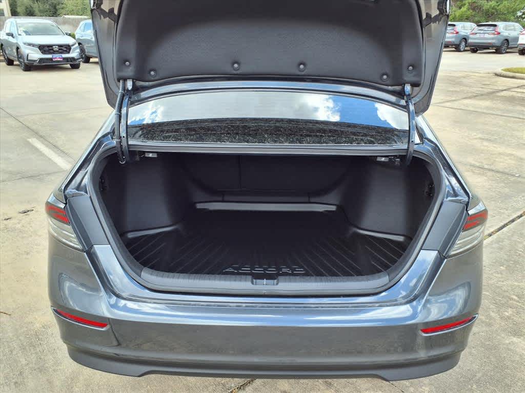 Thumbnail: 2025 Honda Accord - 19