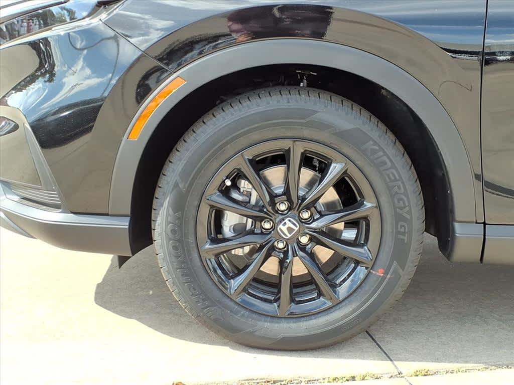 Thumbnail: 2026 Honda CR-V - 8