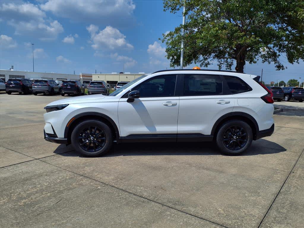 Thumbnail: 2026 Honda CR-V - 3