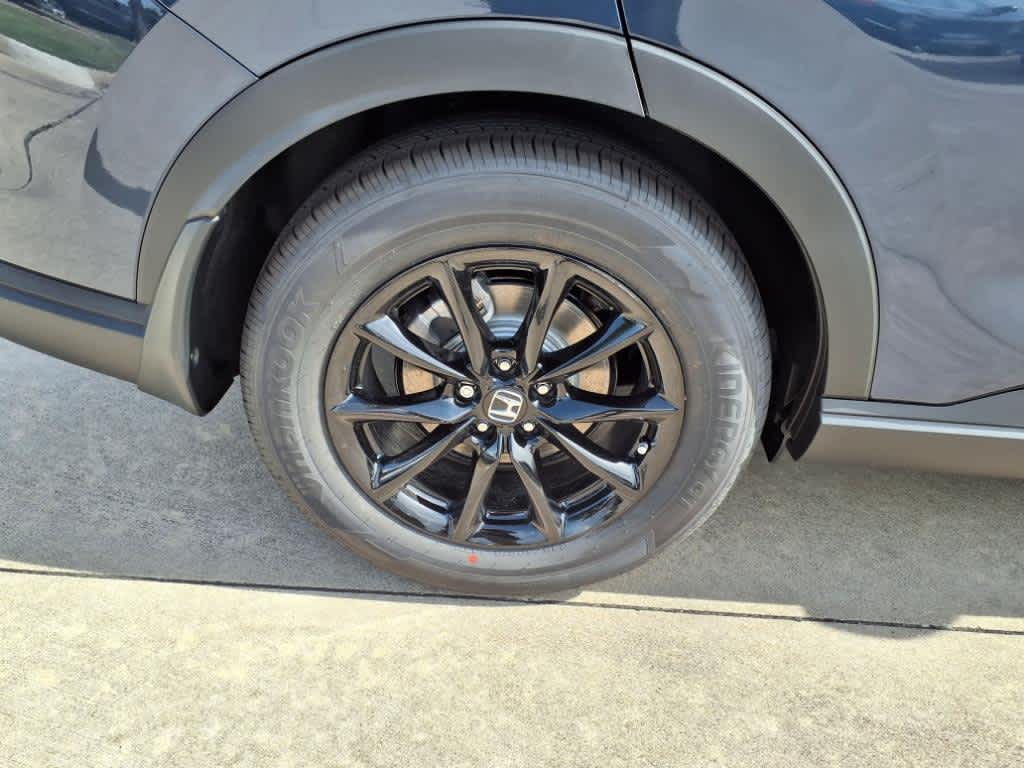 Thumbnail: 2026 Honda CR-V - 8