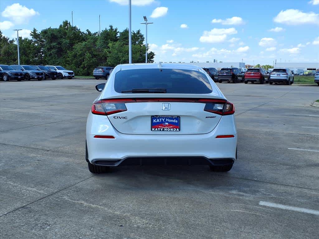 Thumbnail: 2026 Honda Civic - 5