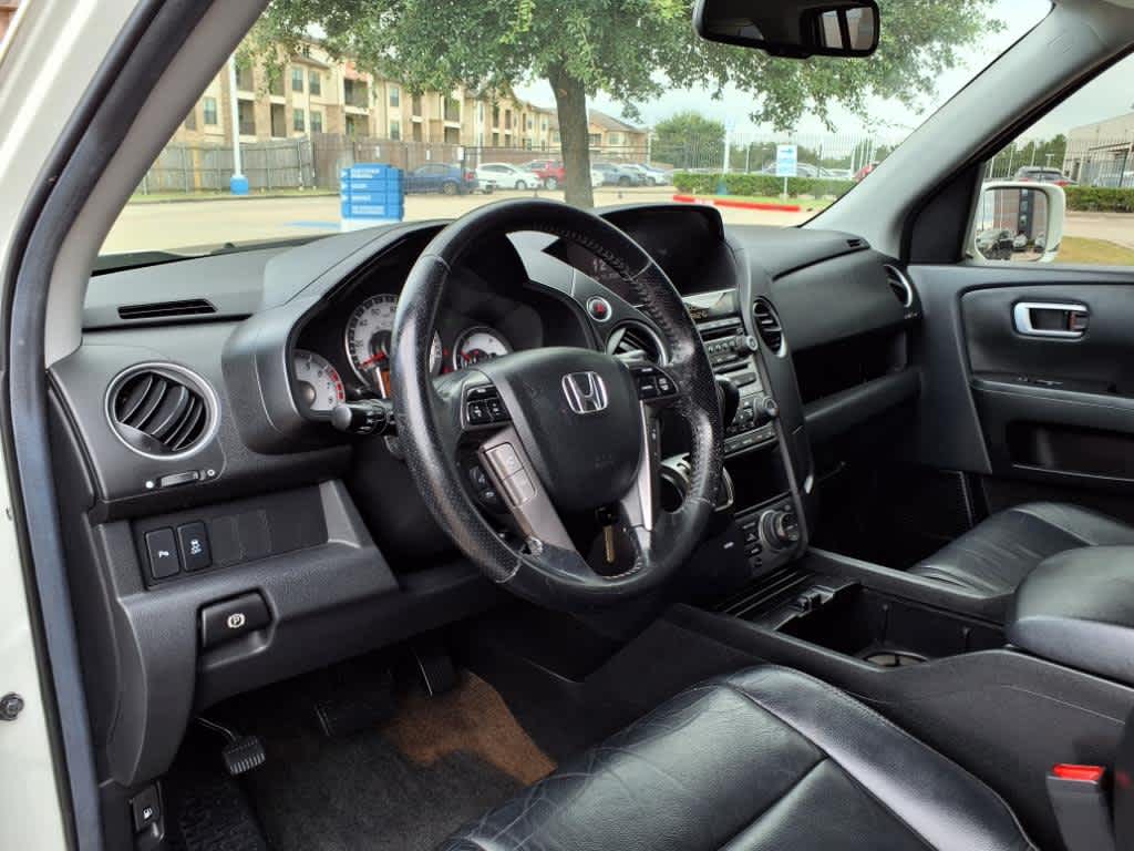 Thumbnail: 2013 Honda Pilot - 2