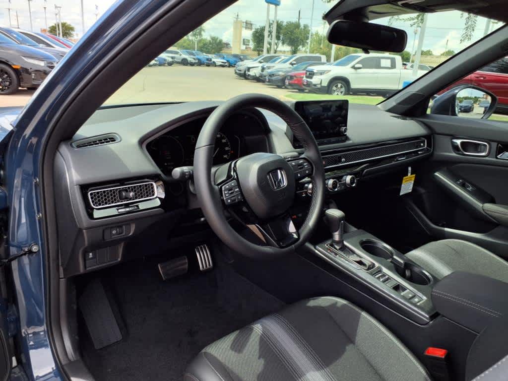 Thumbnail: 2025 Honda Civic - 2