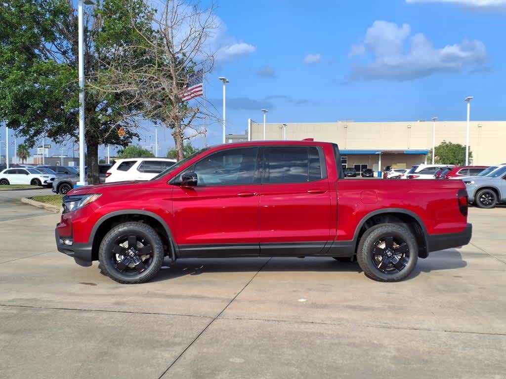 Thumbnail: 2025 Honda Ridgeline - 3