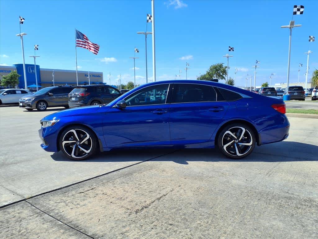 Thumbnail: 2021 Honda Accord - 3