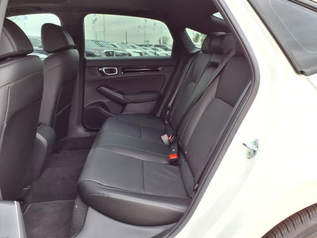 2025 Honda Civic Sport Touring 13