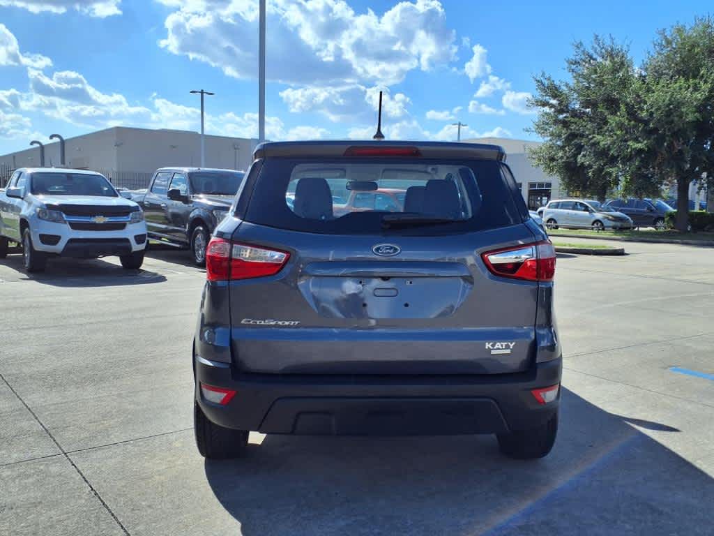 Thumbnail: 2019 Ford EcoSport - 5