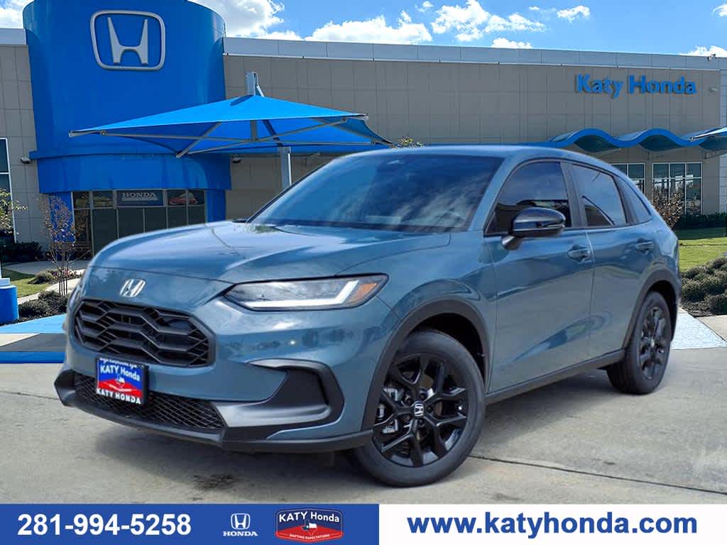 2025 Honda HR-V Sport -
                  Katy, TX