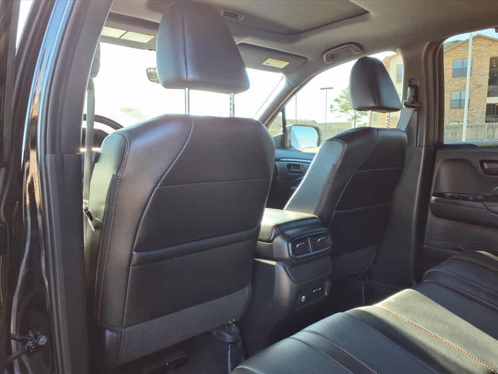 Thumbnail: 2024 Honda Passport - 13