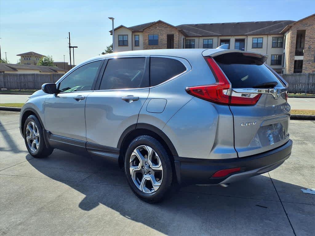 Thumbnail: 2019 Honda CR-V - 4