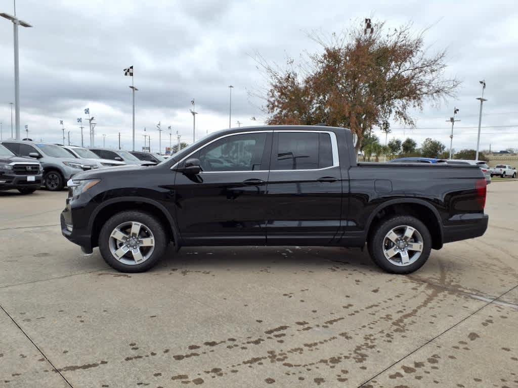 Thumbnail: 2025 Honda Ridgeline - 3