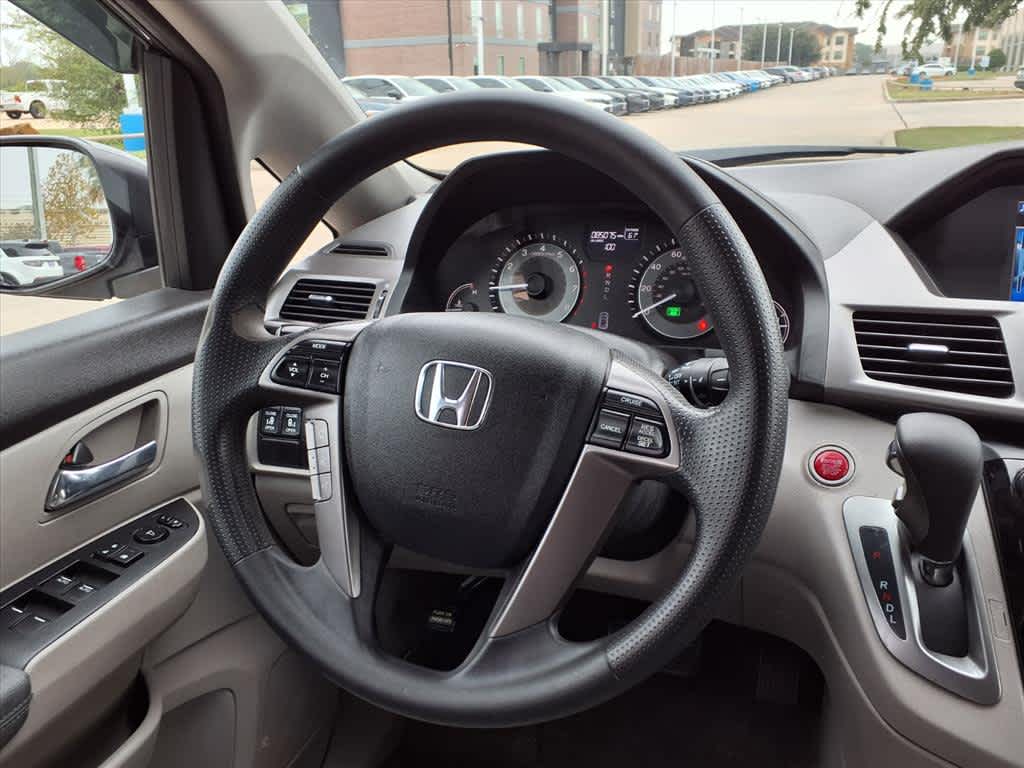Thumbnail: 2015 Honda Odyssey - 18