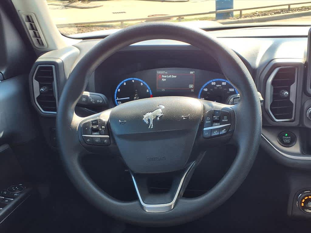 Thumbnail: 2021 Ford Bronco Sport - 12