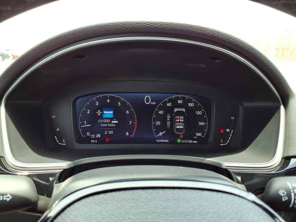 2023 Honda Civic Sport Touring 18