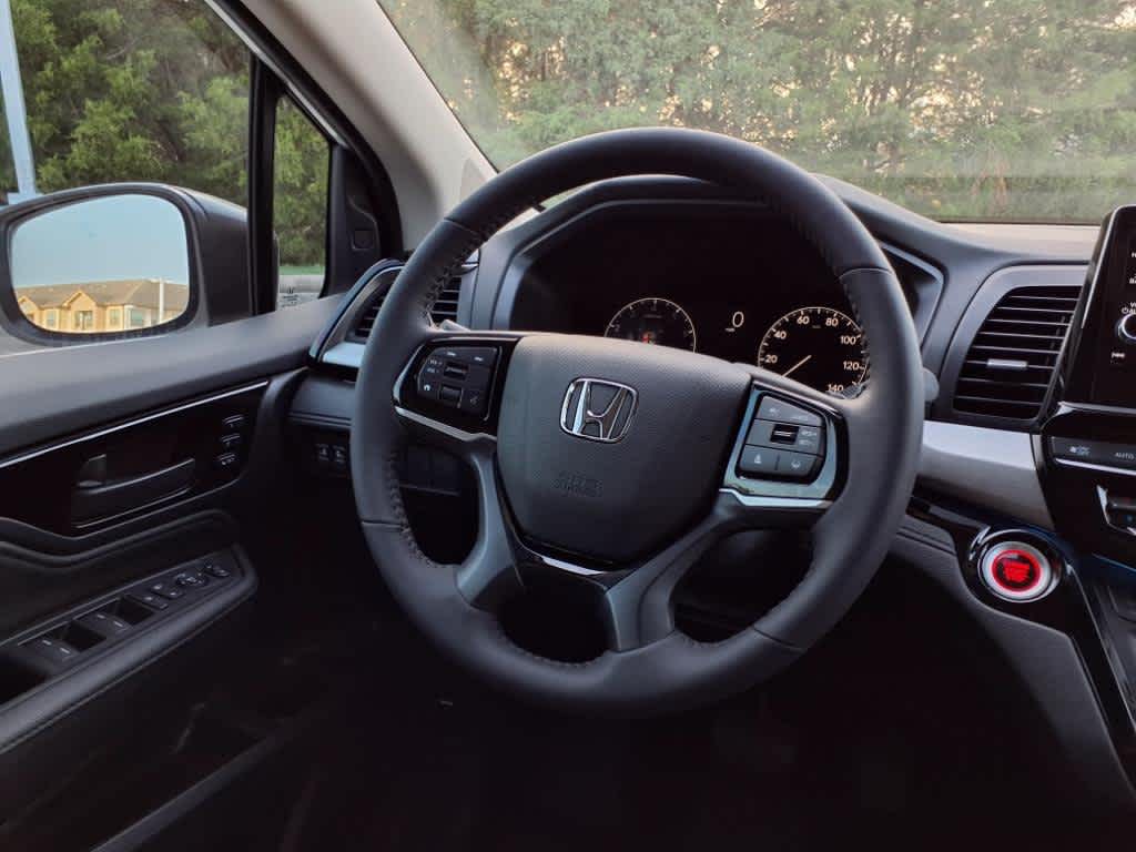 Thumbnail: 2025 Honda Odyssey - 15