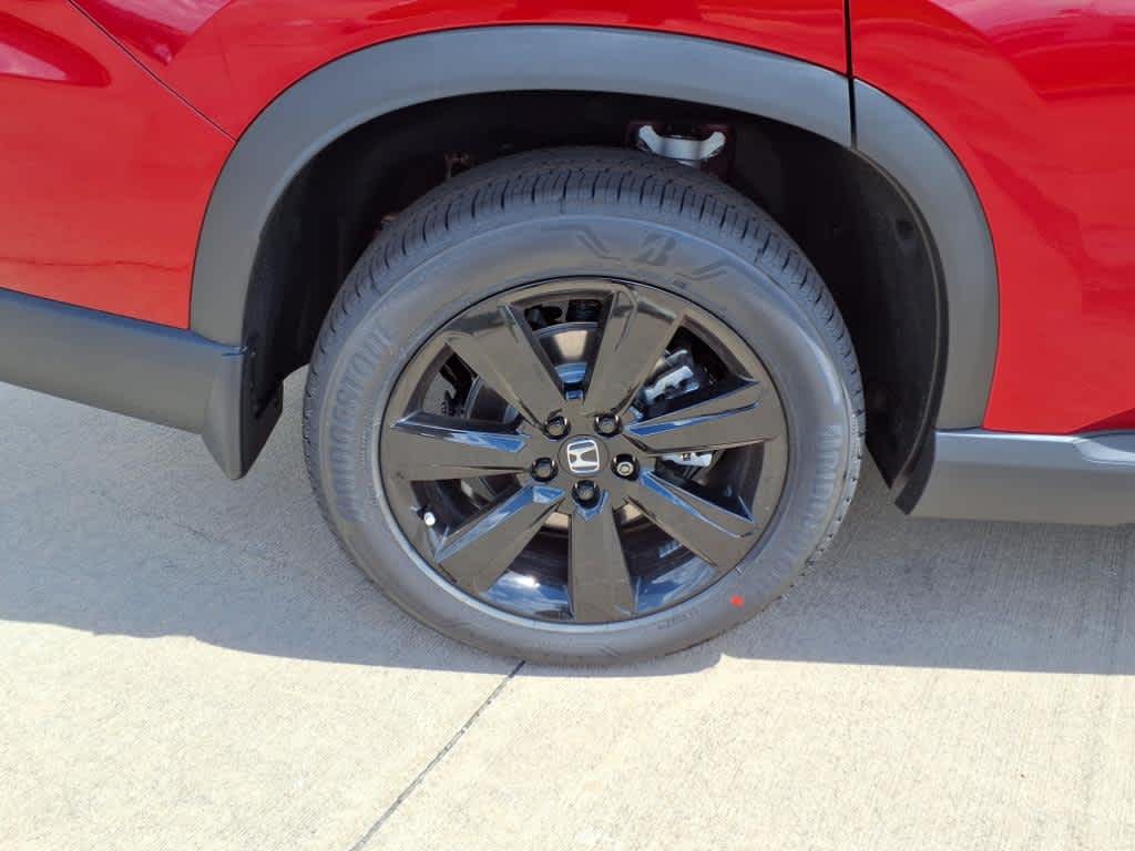 Thumbnail: 2025 Honda Pilot - 8