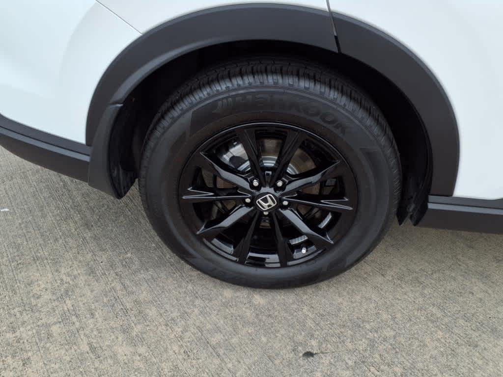 2025 Honda CR-V Sport-L 8