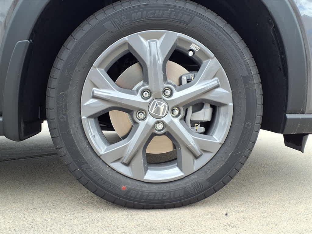 Thumbnail: 2026 Honda HR-V - 8