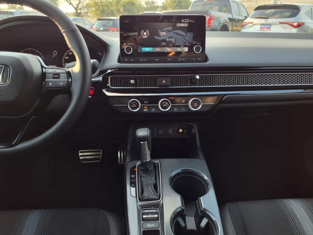 Thumbnail: 2026 Honda Civic - 16