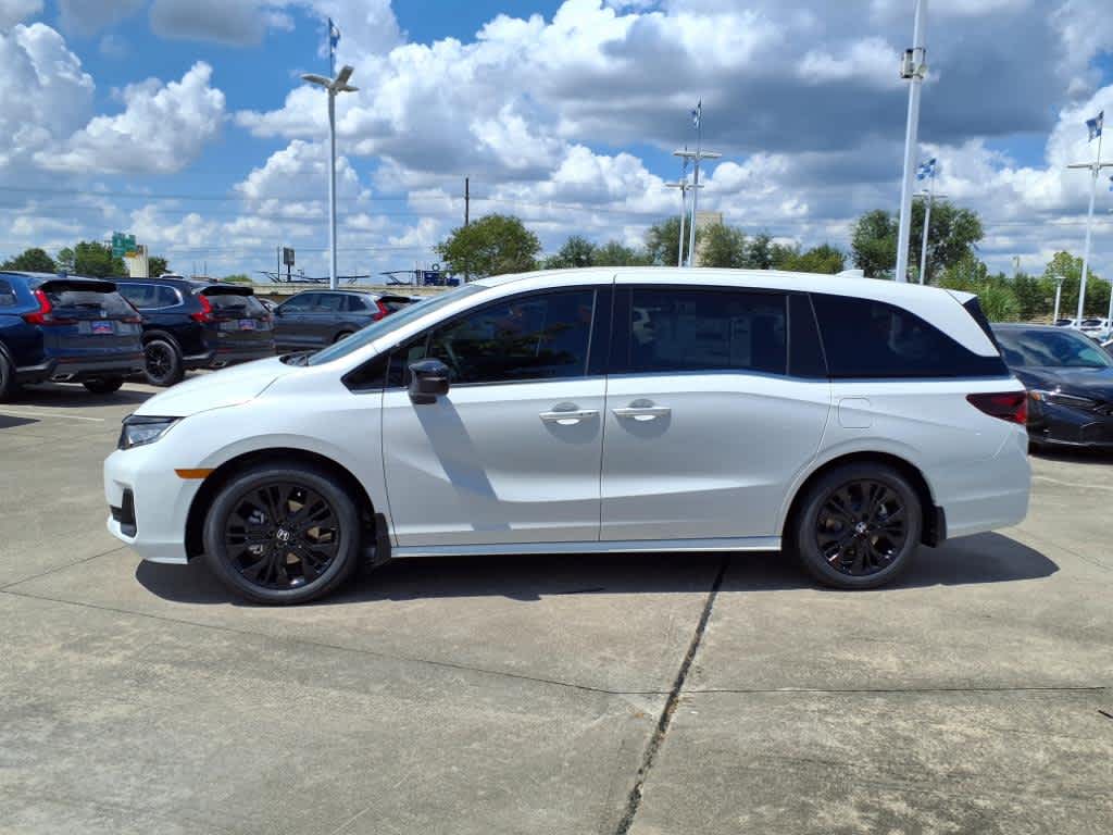 Thumbnail: 2025 Honda Odyssey - 3