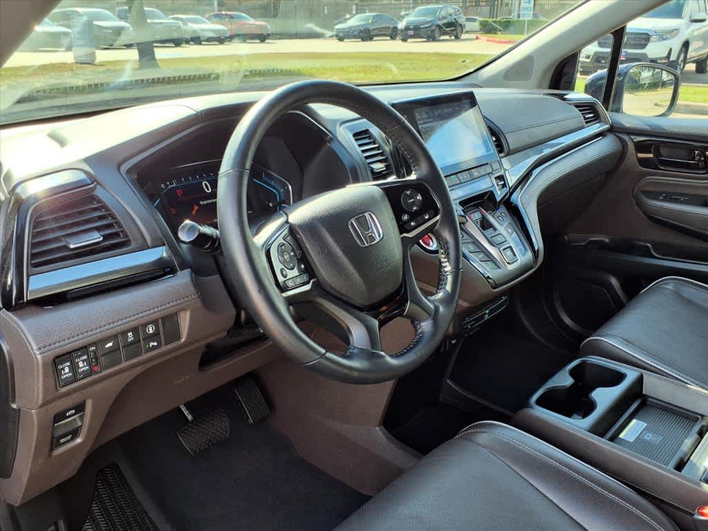 Thumbnail: 2022 Honda Odyssey - 2
