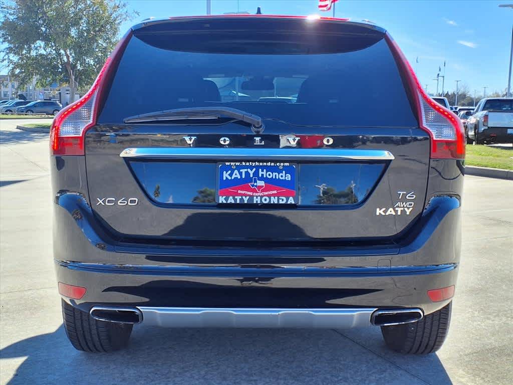 Thumbnail: 2015 Volvo XC60 - 5