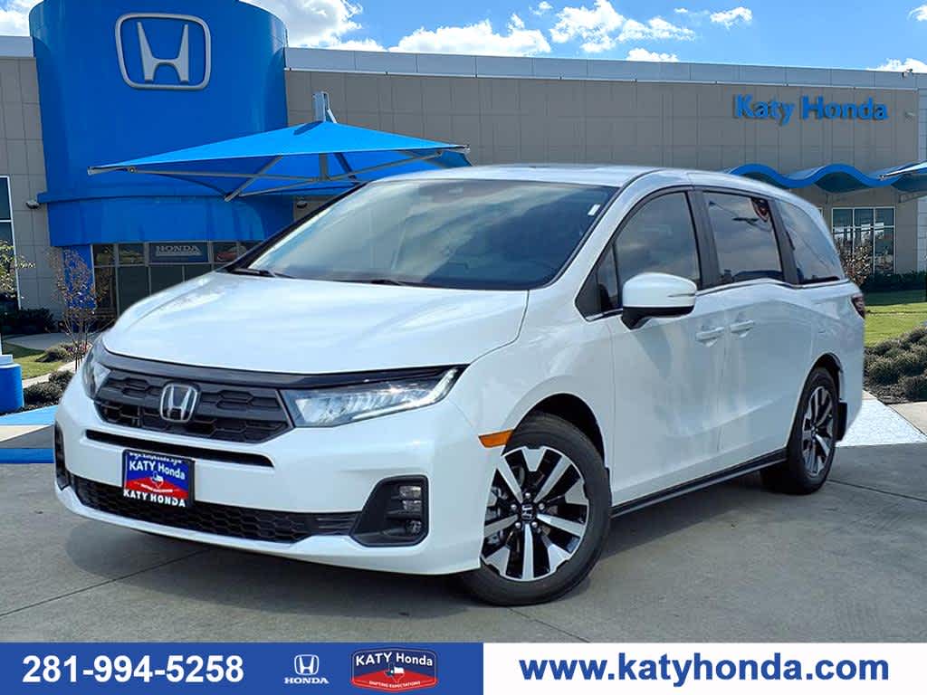 Thumbnail: 2026 Honda Odyssey - 1