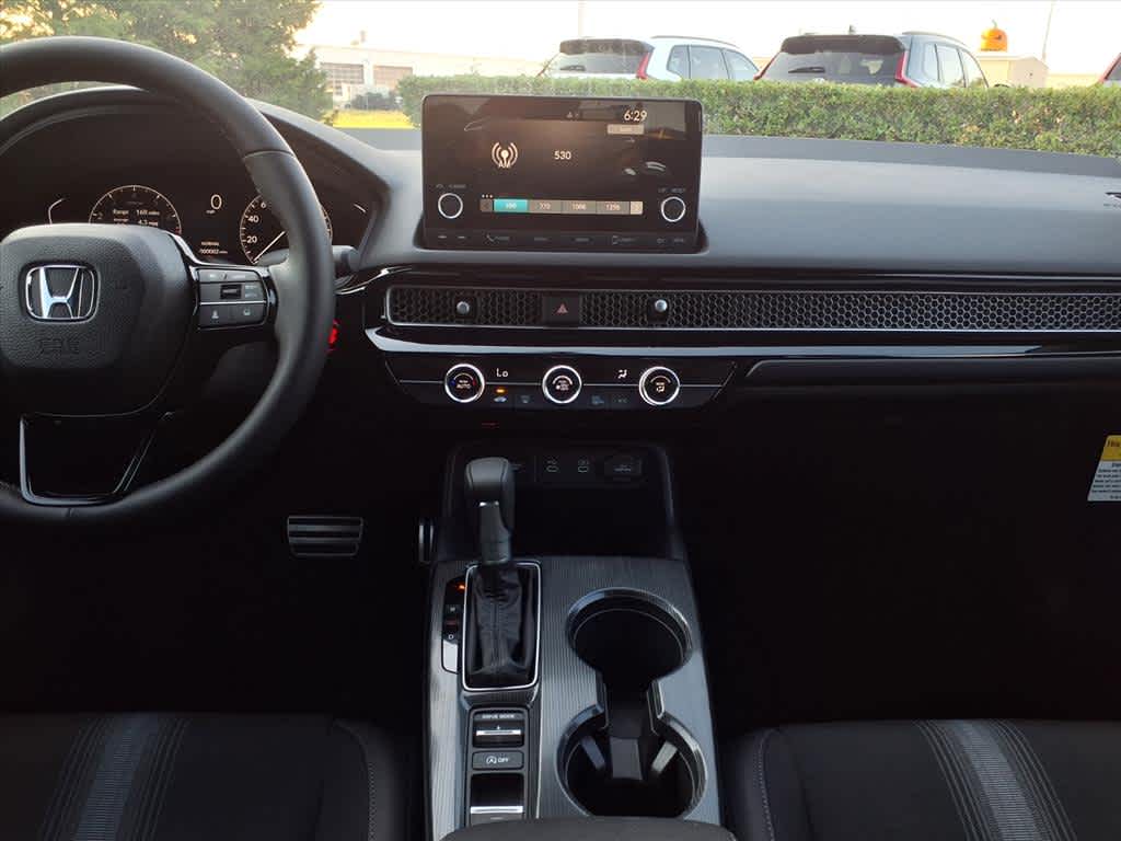 Thumbnail: 2026 Honda Civic - 16