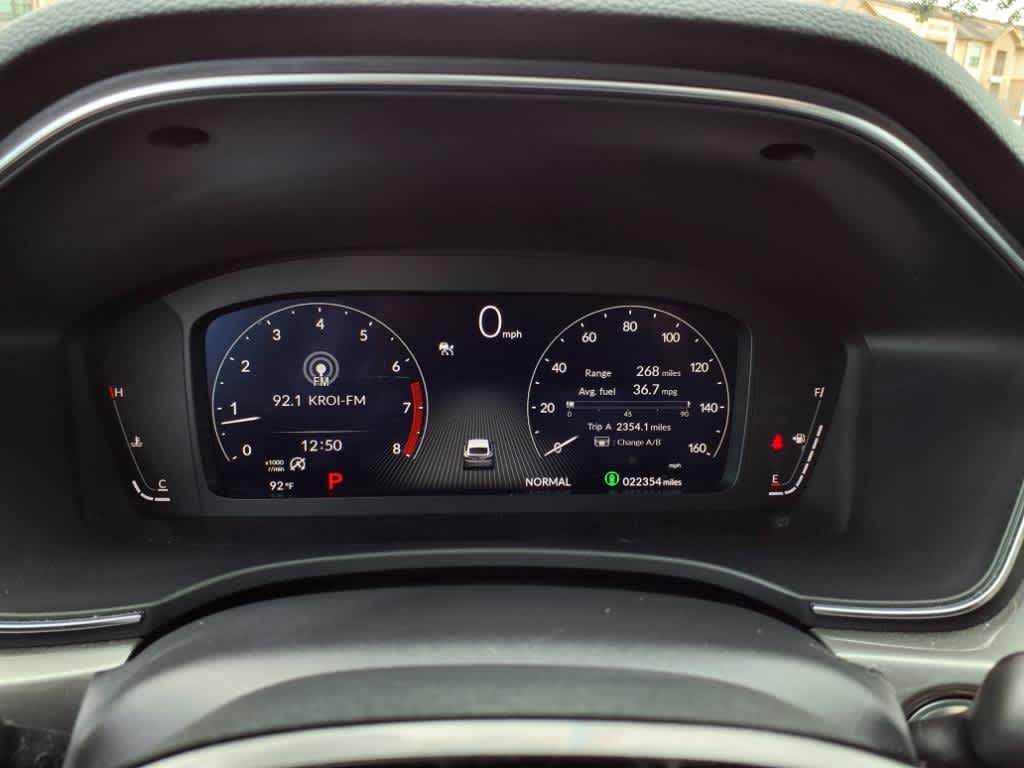 Thumbnail: 2025 Acura Integra - 18