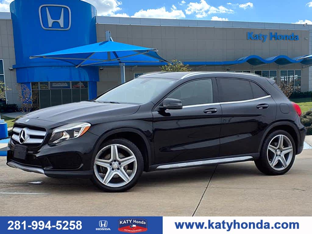 2015 Mercedes-Benz GLA 250 -
                  Katy, TX