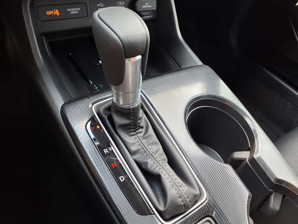 Thumbnail: 2026 Honda Civic - 17