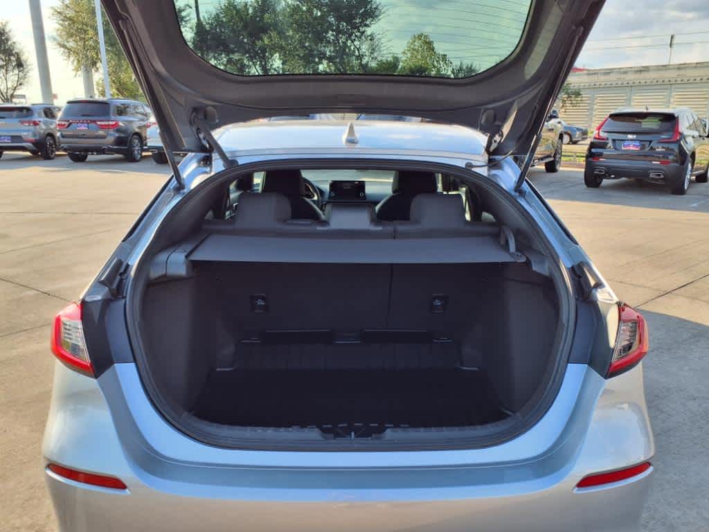 Thumbnail: 2026 Honda Civic - 19