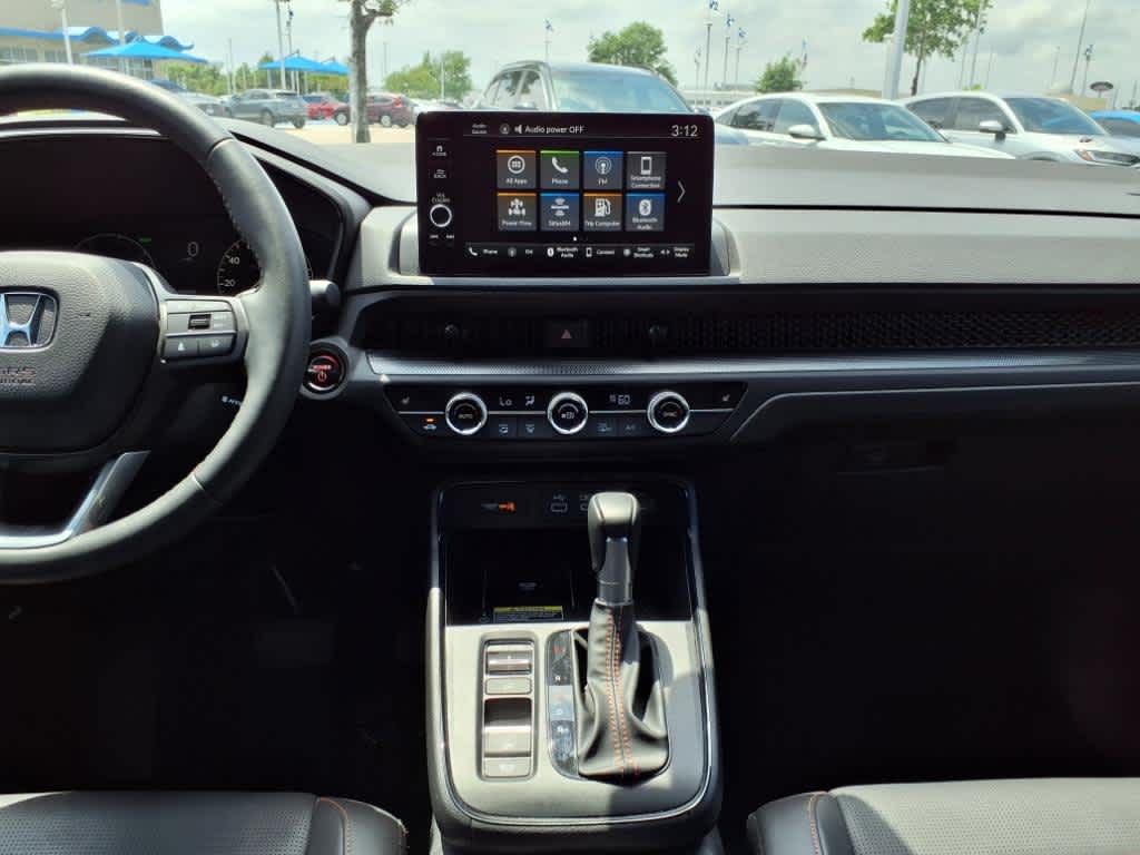 2024 Honda CR-V Sport-L 16