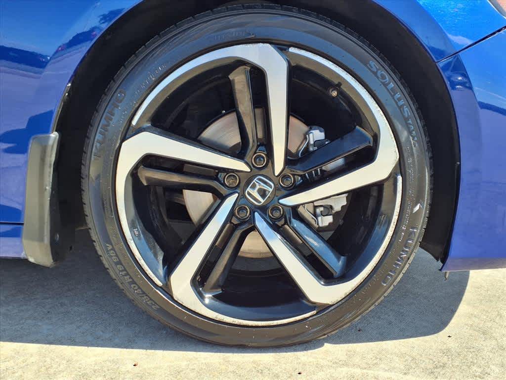 Thumbnail: 2021 Honda Accord - 8