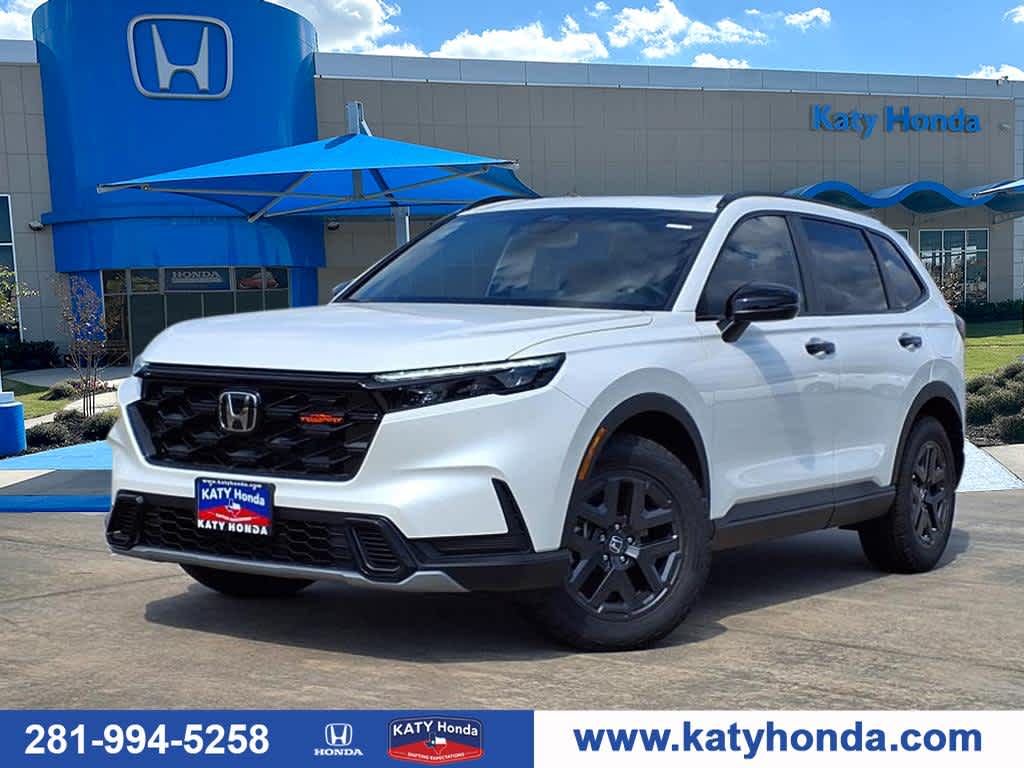 Thumbnail: 2026 Honda CR-V - 1